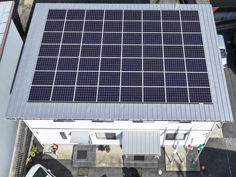 太陽光発電システム